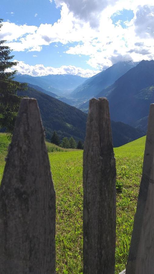 Berggasthaus Videgg Schenna Exterior foto