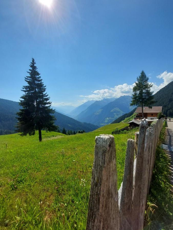 Berggasthaus Videgg Schenna Exterior foto