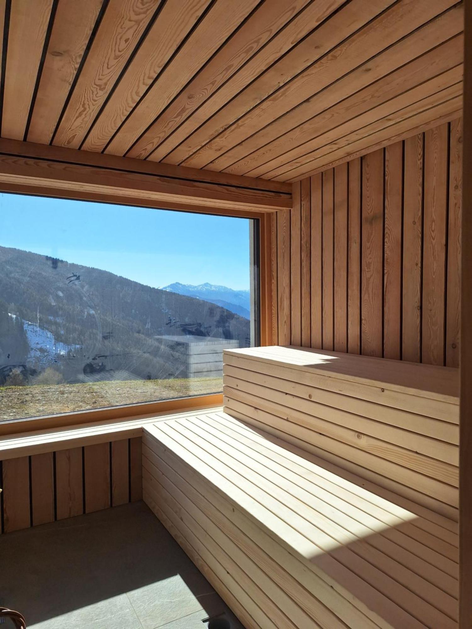 Berggasthaus Videgg Schenna Exterior foto