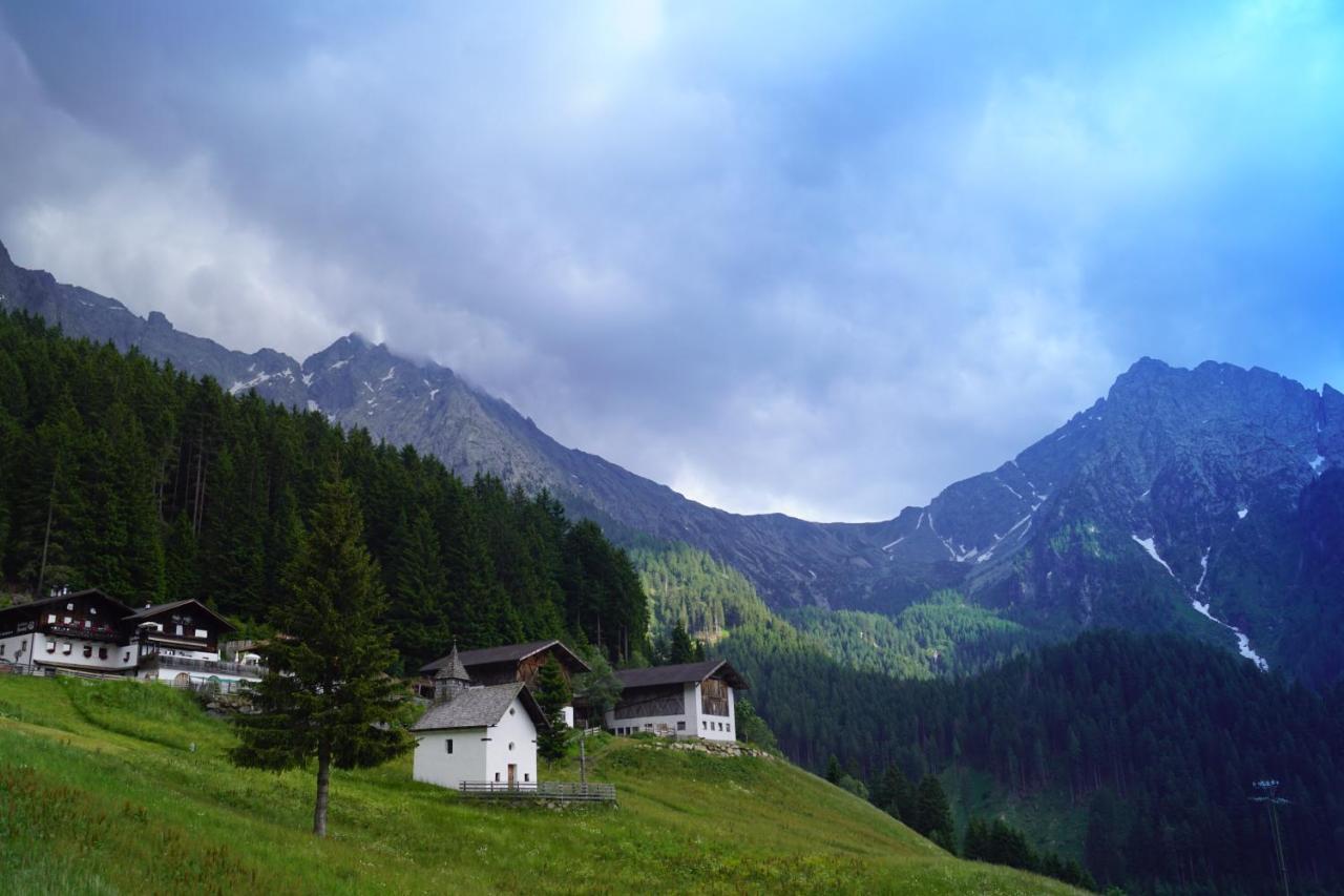 Berggasthaus Videgg Schenna Exterior foto